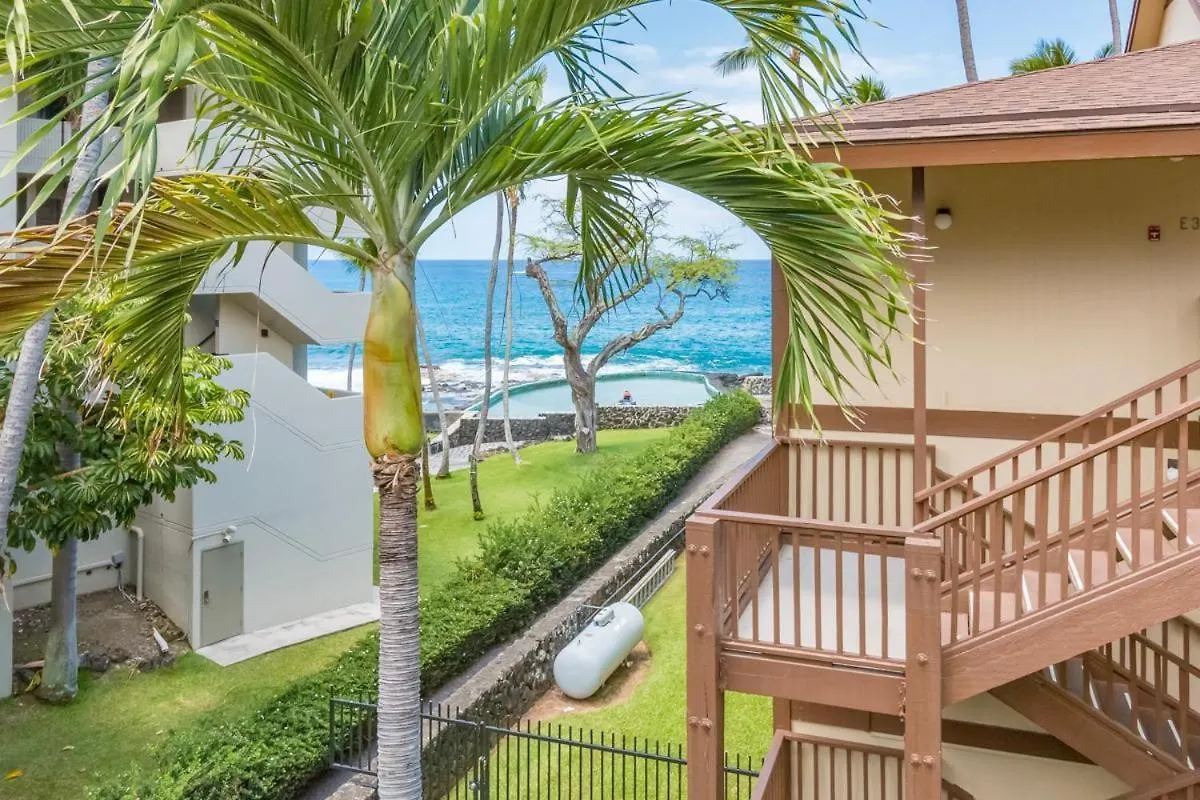 Kona Isle C38 Villa Kailua-Kona