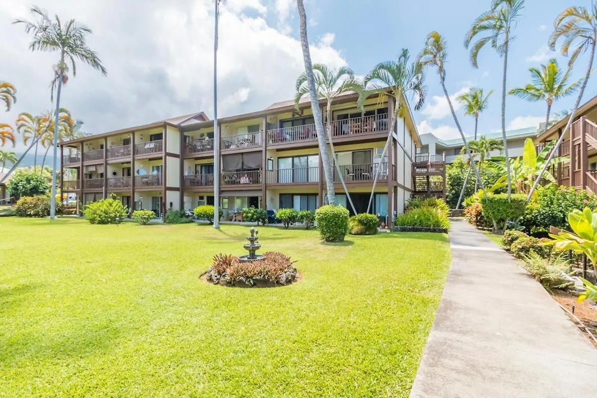 Kona Isle C38 Villa Kailua-Kona 0*,