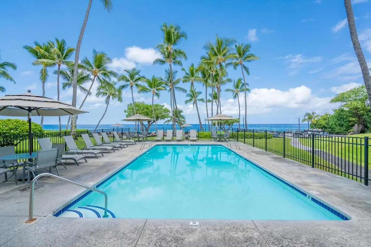 Holiday home Kona Isle C38 Villa Kailua-Kona